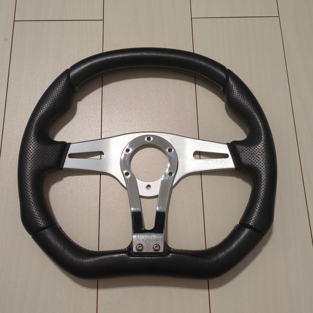 MOMO TYPE R35 ステアリングホイール