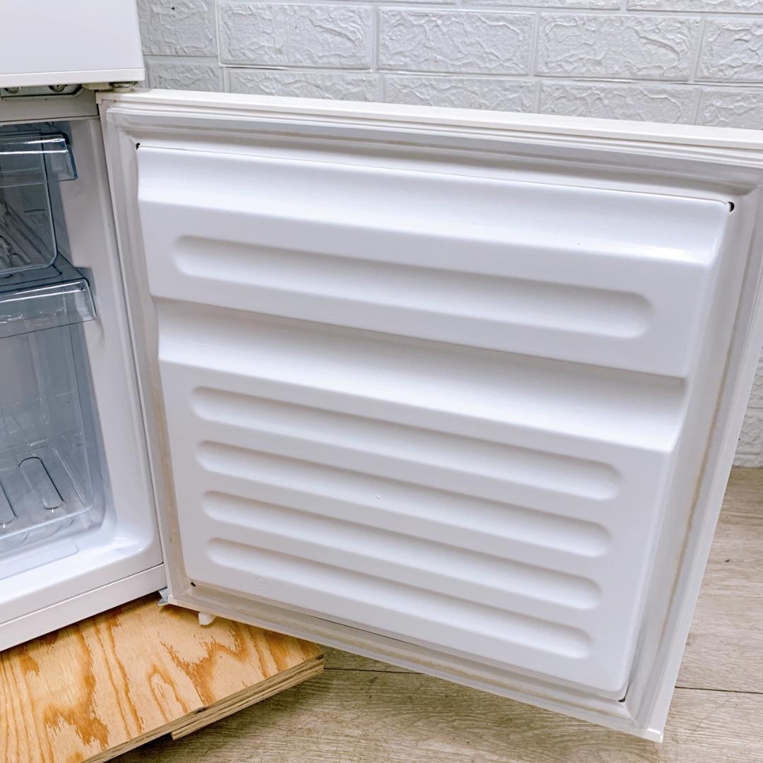 TO1056 ツインバード 110L 冷蔵庫 一人暮らし 小型