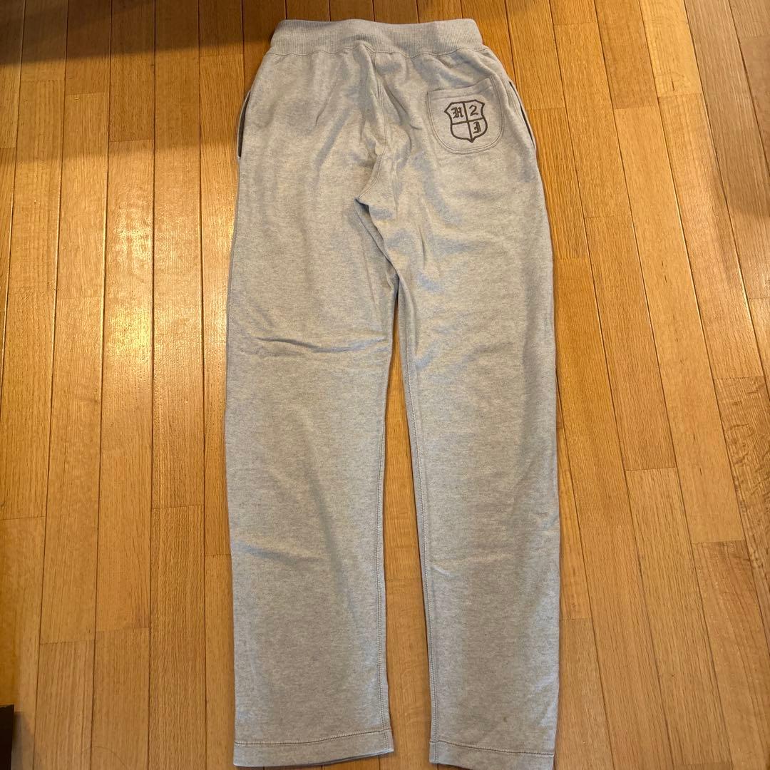 HYDROGEN カシミヤパンツ