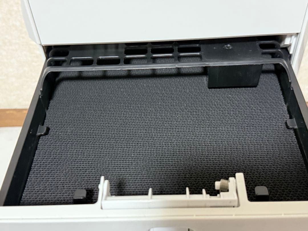 美品 ダイキンストリーマ空気清浄機MC554AKS-W 2024年製