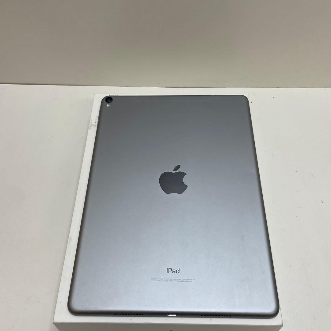 iPad Pro 10.5インチ 64GB Cellular 100%
