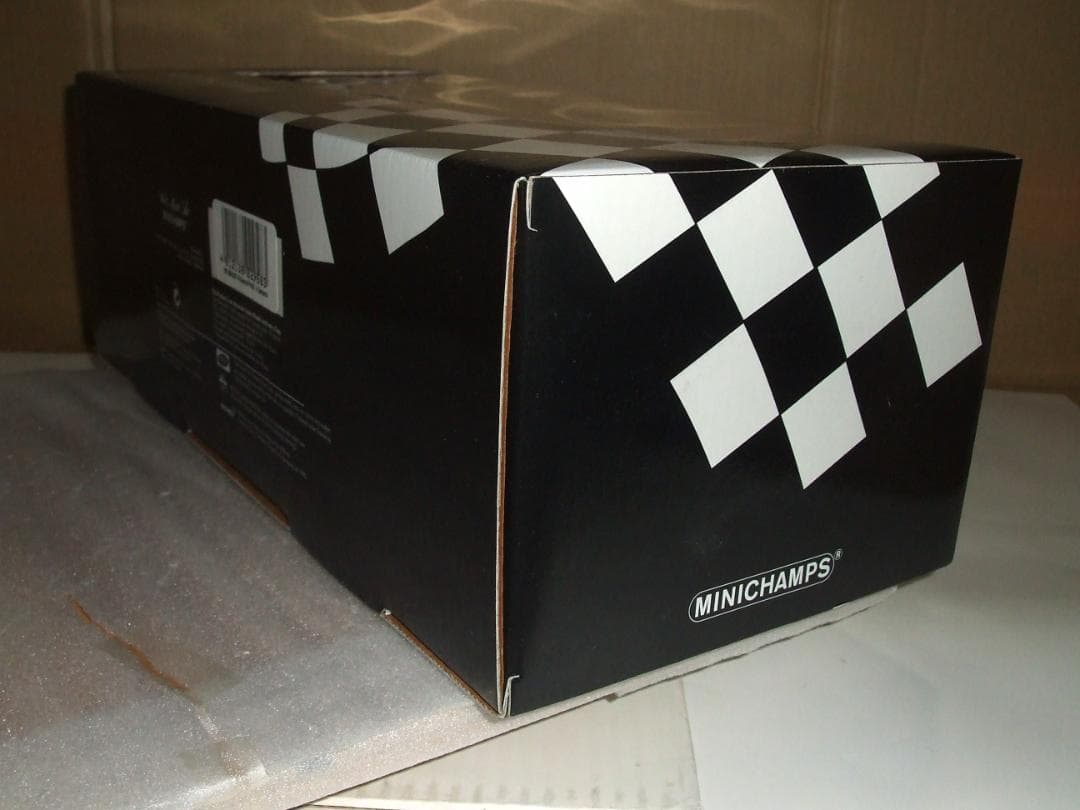 ウィリアムズ　FW２１　１９９９　A・ザナルディ　#５　ミニチャンプス　１／１８