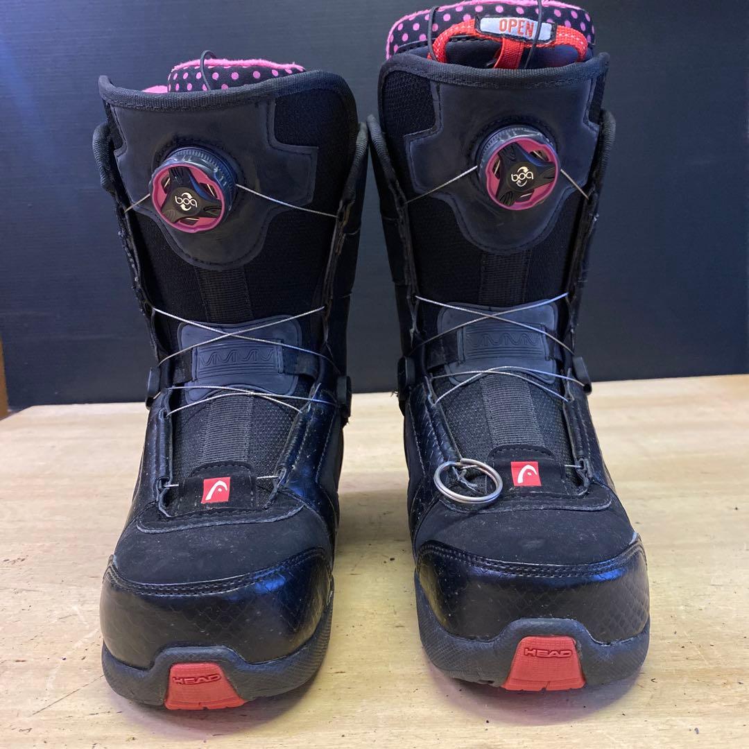 Head FPG レディース スノーボードブーツ 23.5センチ