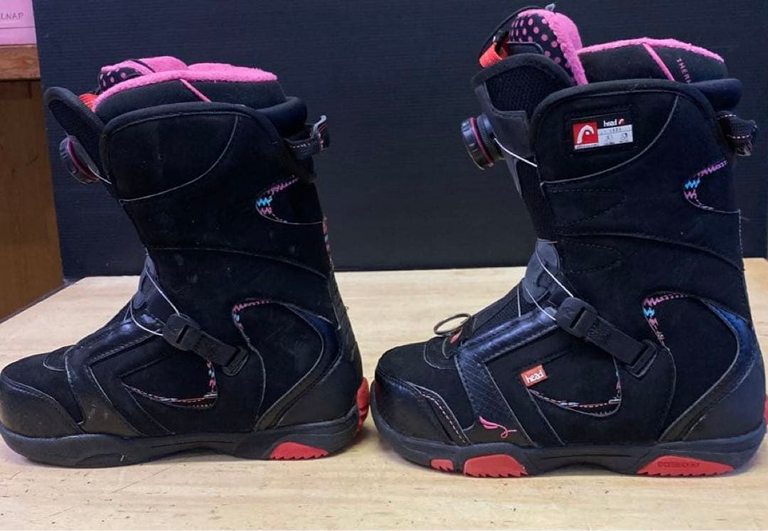 Head FPG レディース スノーボードブーツ 23.5センチ