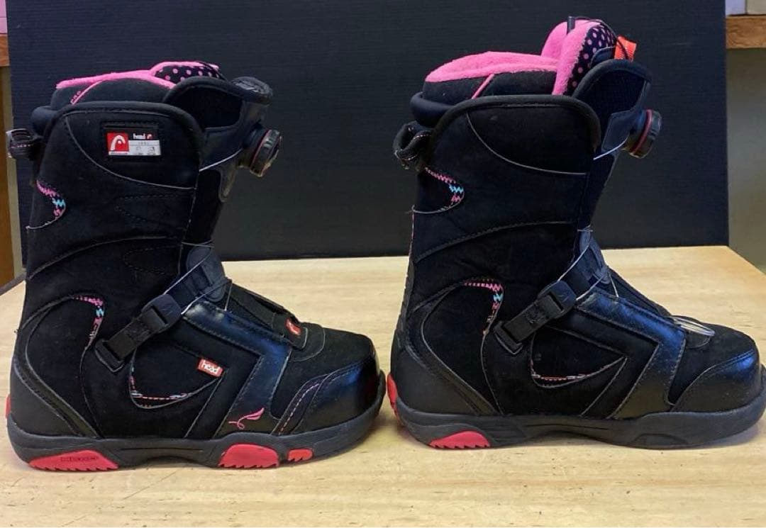 Head FPG レディース スノーボードブーツ 23.5センチ