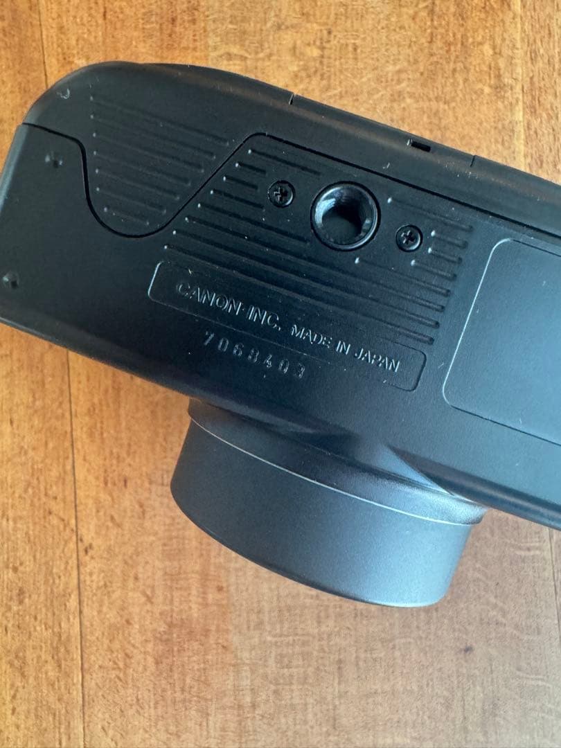 休日限定【美品/完動品/箱付】Canon Autoboy S ＊初期不良保証＊