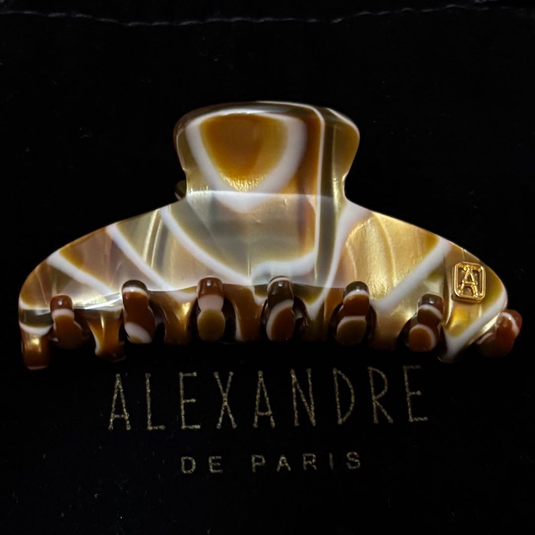 アレクサンドルドゥパリ クリップ　小サイズ