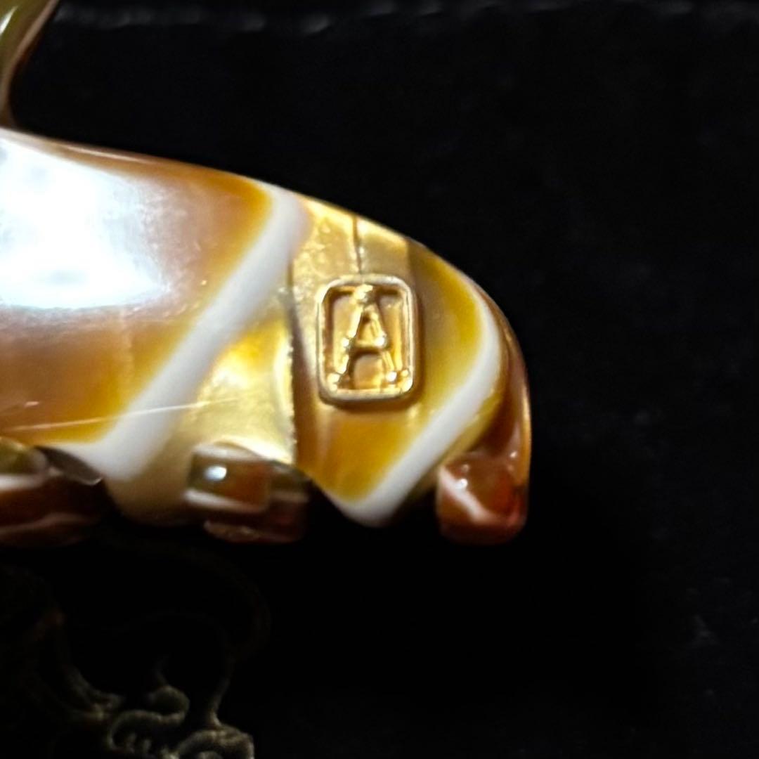 アレクサンドルドゥパリ クリップ　小サイズ