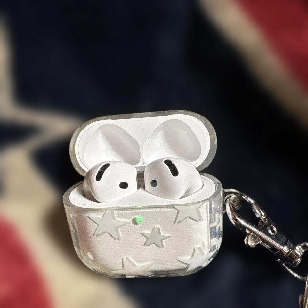 AirPods4 ノイズキャンセル付