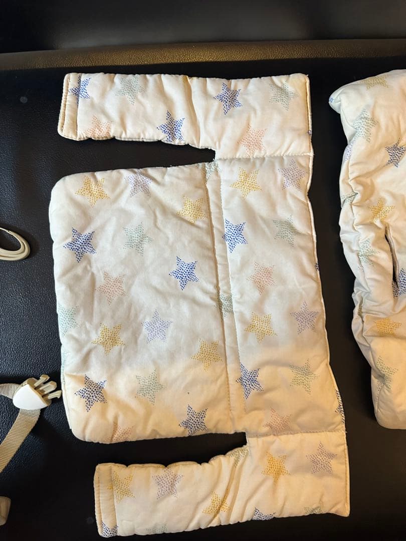 ストッケ　トリップトラップ用 トレイ/ハーネス/クッションセット