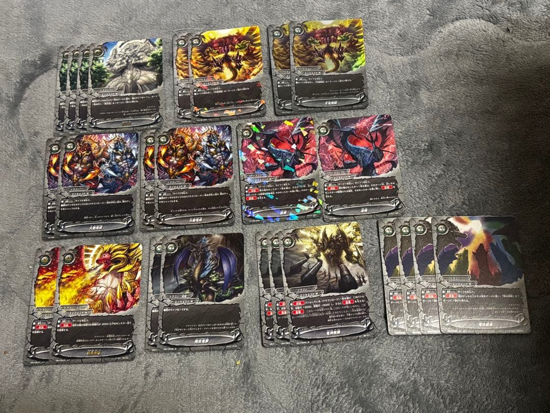 バディファイト デュエルズィーガー デッキ