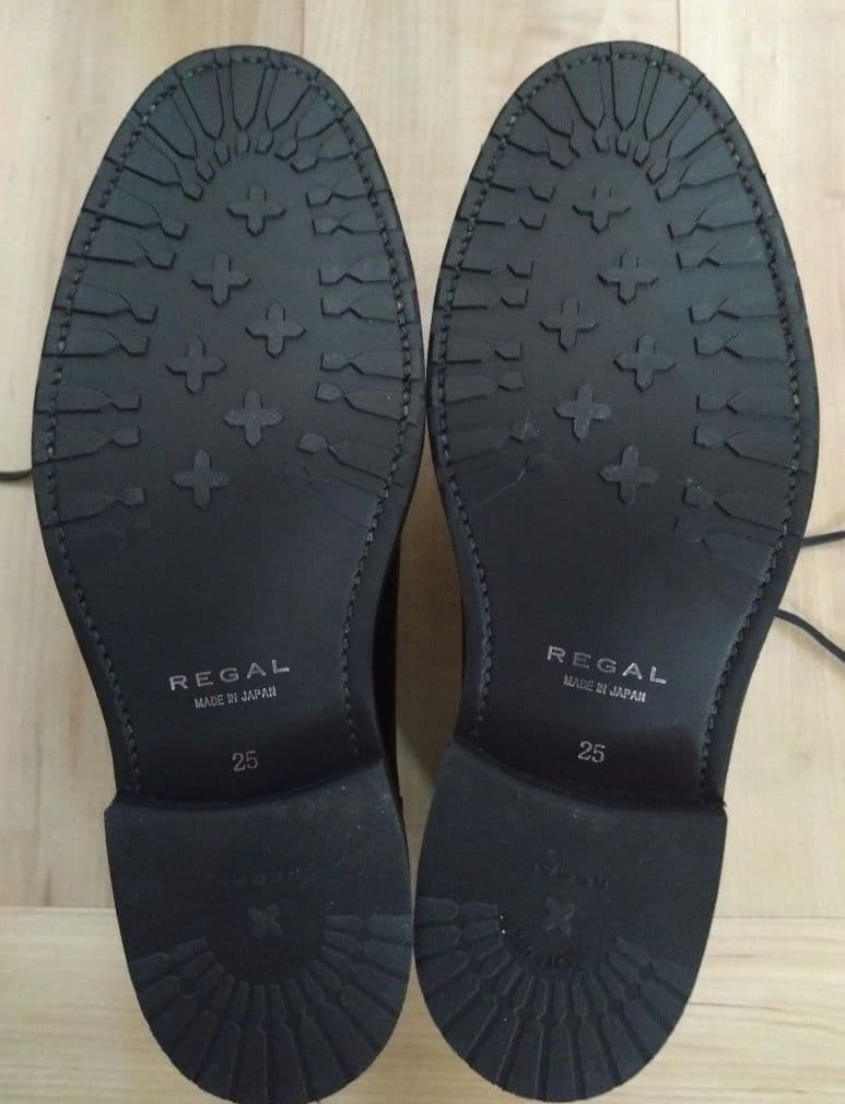 REGAL ゴアテックス　ビジネスシューズ　25cm