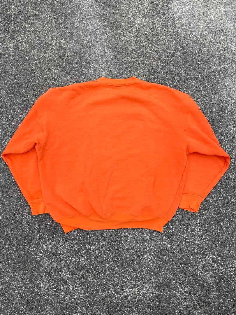 90s Old Stussy シャネルロゴ スウェット アメリカ製 ステューシー