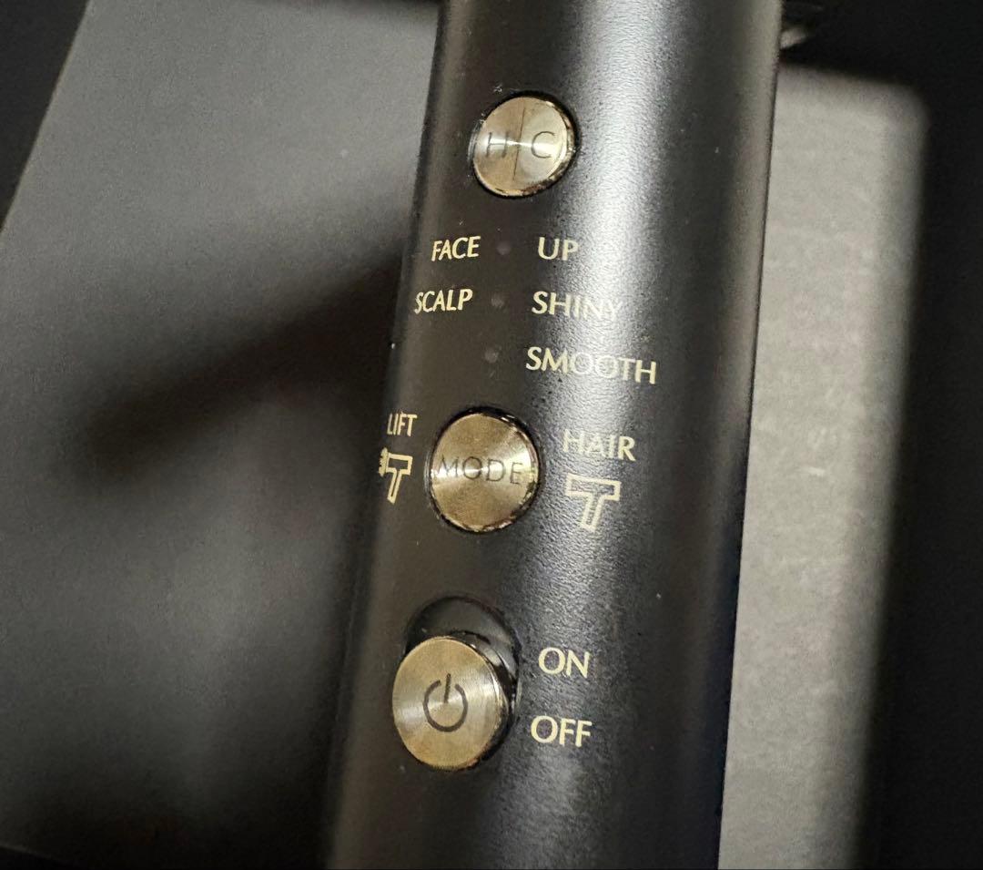 【美品】YA-MAN ヤーマン ヴェーダリフトドライヤーカスタム