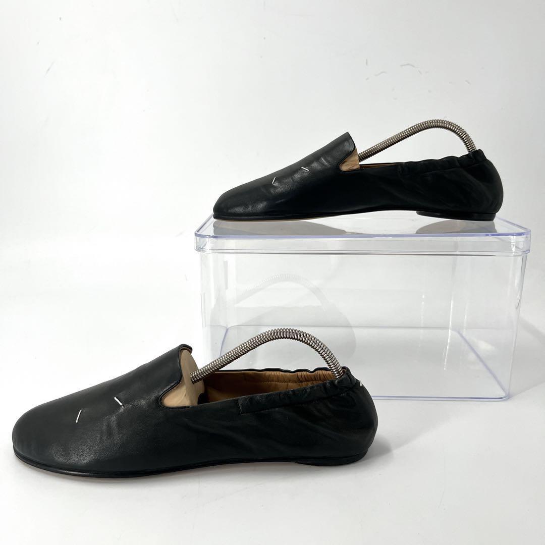 メゾンマルジェラ　kiki キキ　スリッポン　4ステッチ　バレエシューズ　約26