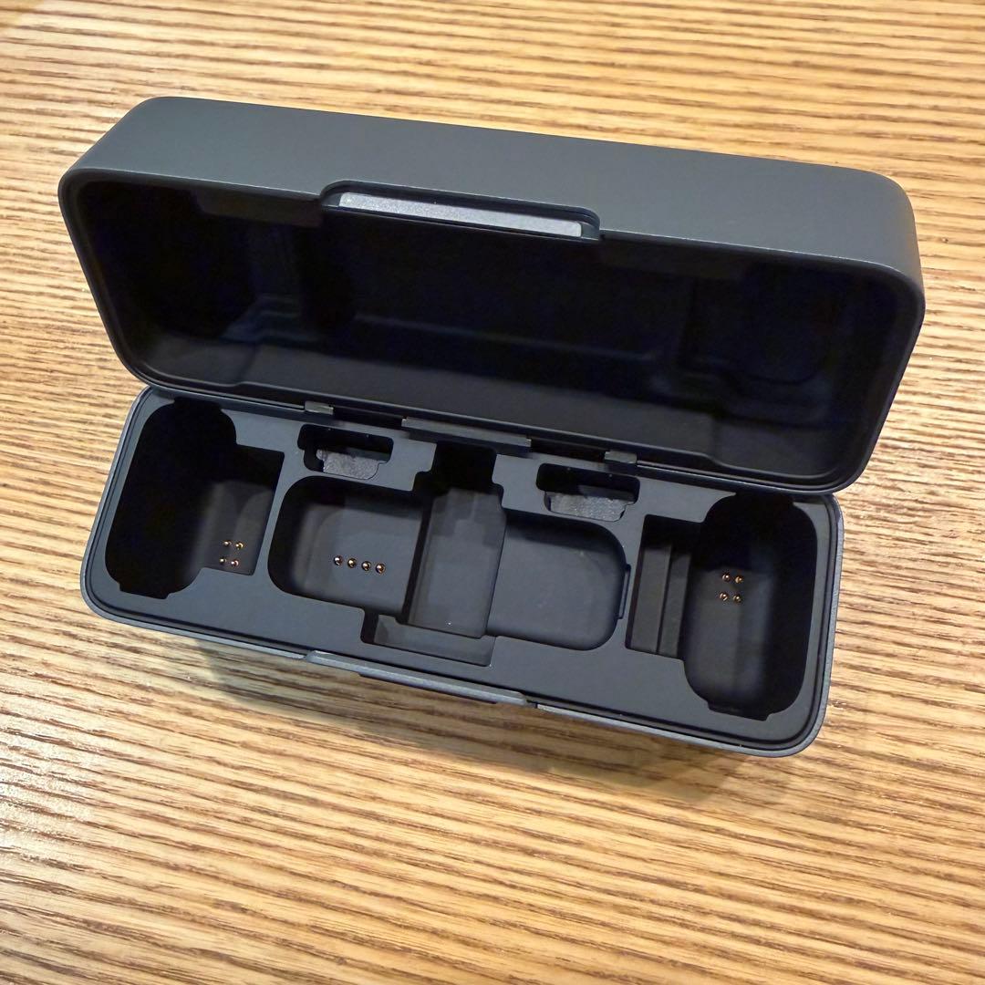 専用　美品 DJI MIC 2 ワイヤレスマイクシステム セット