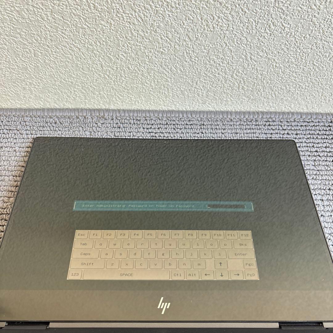 Windowsノート本体 HP ENVV x360 Convertible AMD Ryzen 5