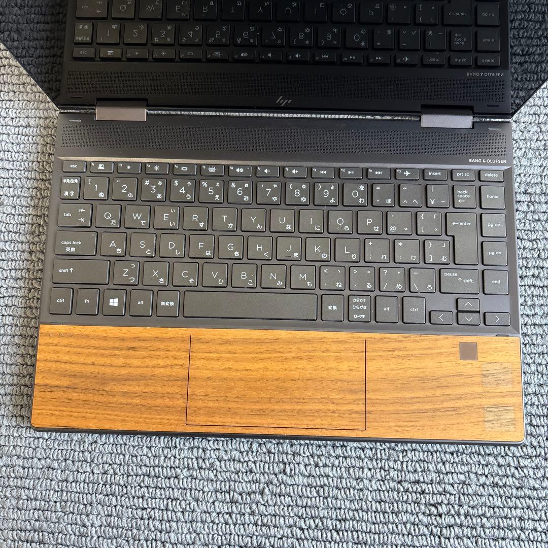 Windowsノート本体 HP ENVV x360 Convertible AMD Ryzen 5