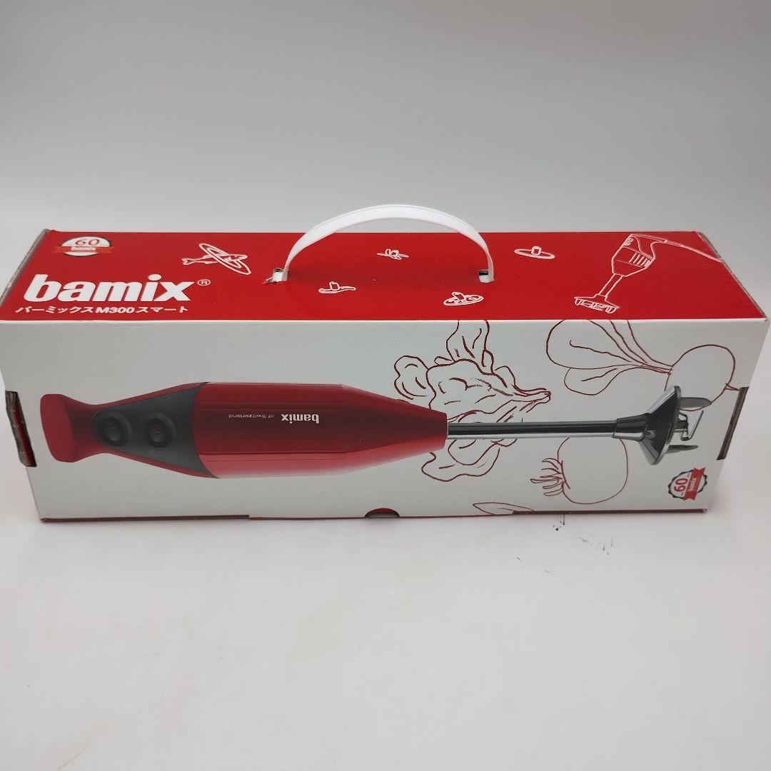 【関東地方限定販売】dM145L【未使用品】 bamix バーミックス M300