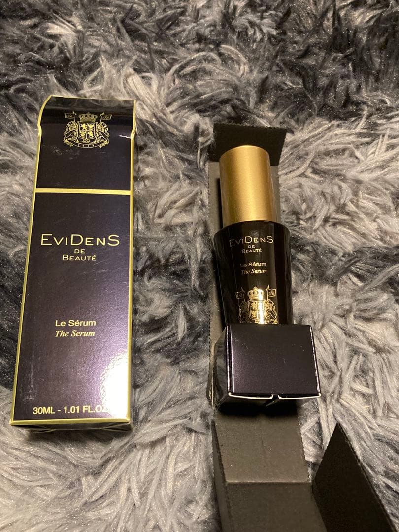 【新品未使用】EVIDENS DE BEAUTÉ ル セラム
