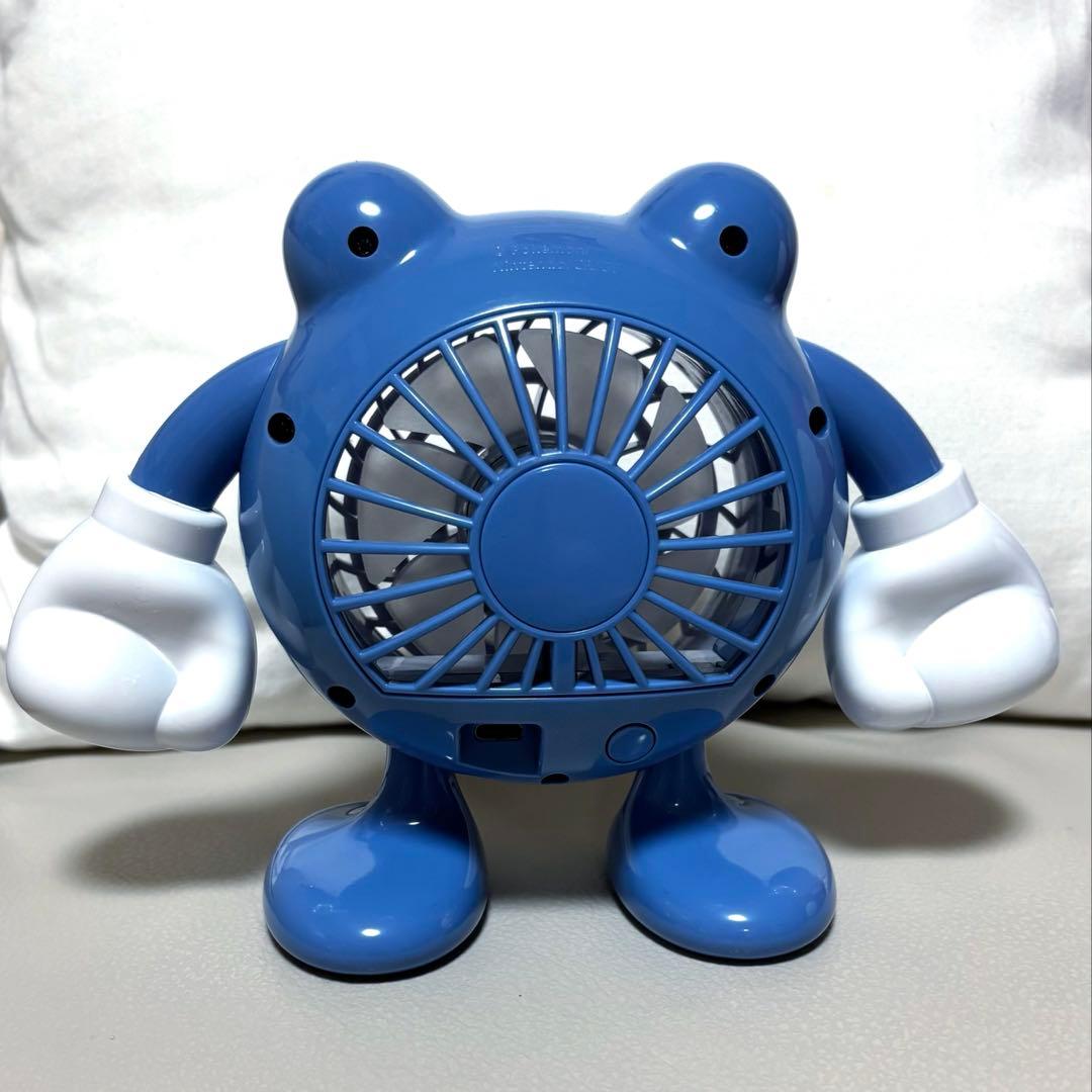 ニョロゾ 卓上扇風機 ポケモンセンター ポケセンオンライン