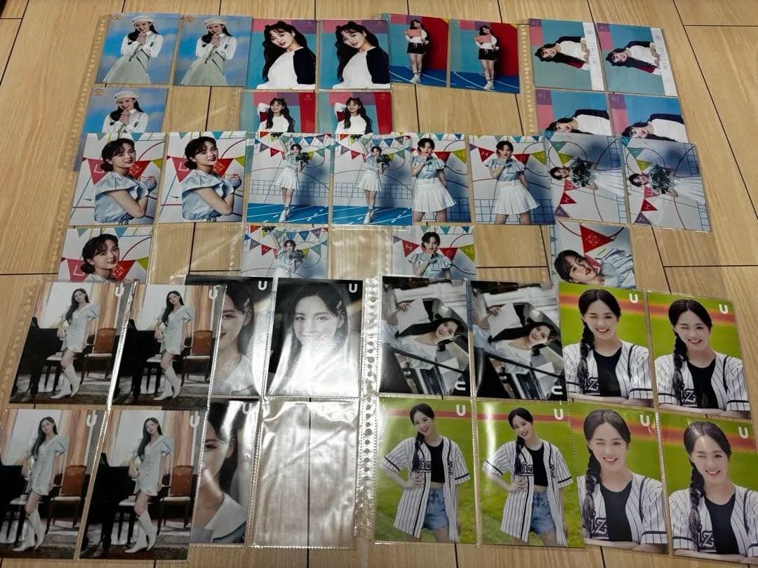 【200枚以上】Niziu リオ ラントレ まとめ売り