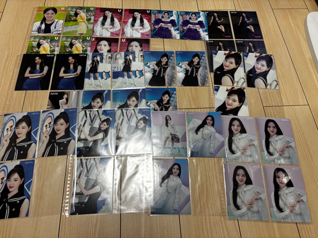 【200枚以上】Niziu リオ ラントレ まとめ売り