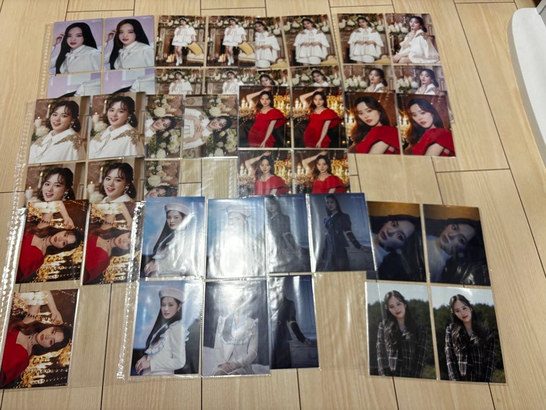 【200枚以上】Niziu リオ ラントレ まとめ売り