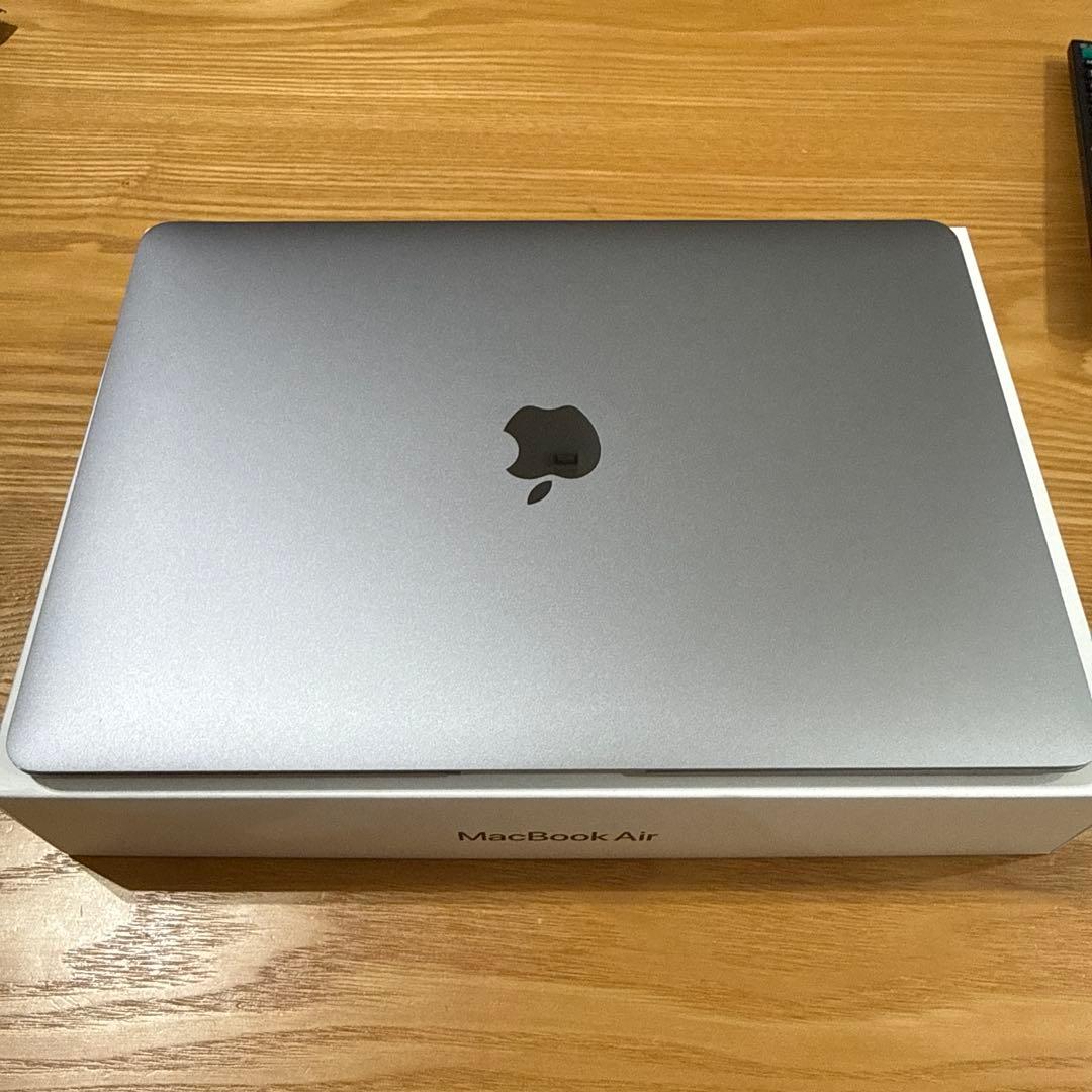 MacBook Air M1 メモリ16gb ストレージ256gb