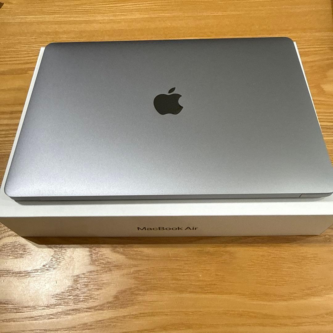MacBook Air M1 メモリ16gb ストレージ256gb