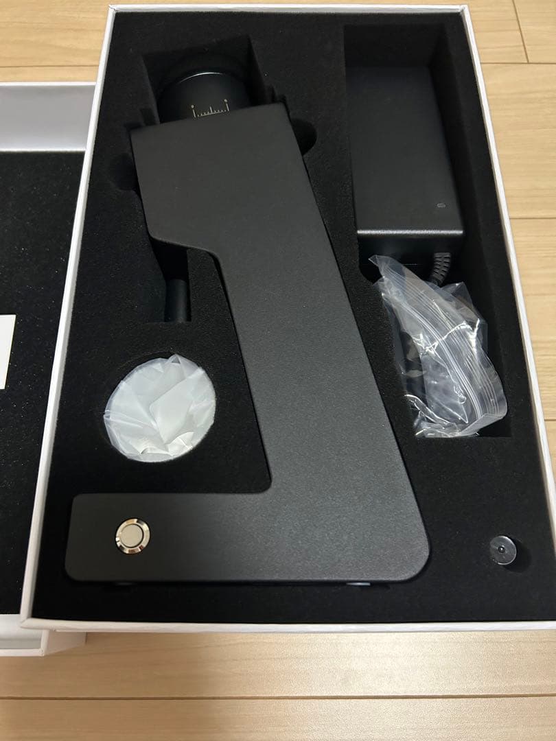 新品未使用 VARIA VS3 GRINDER (2ND GENERATION)