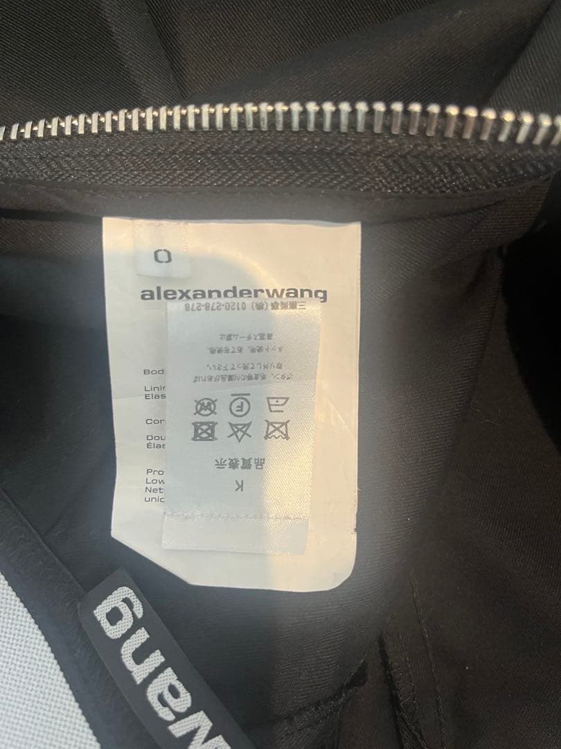 alexander wang アレキサンダーワン　ショートパンツ　美品