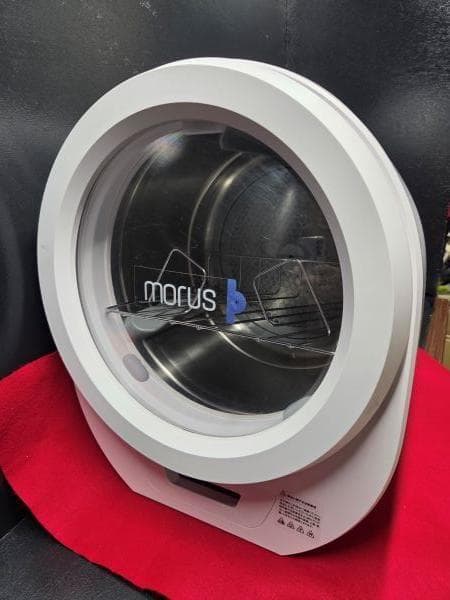 Y 美品 モルスゼロ 乾燥機 衣類 小型 靴 22年製 Morus Zero