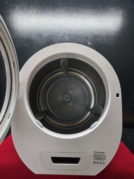 Y 美品 モルスゼロ 乾燥機 衣類 小型 靴 22年製 Morus Zero