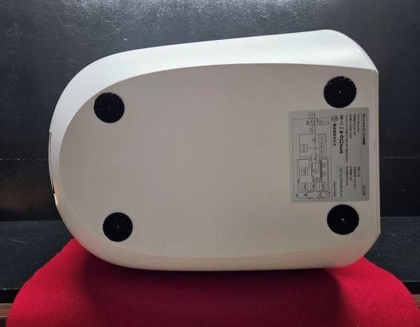 Y 美品 モルスゼロ 乾燥機 衣類 小型 靴 22年製 Morus Zero