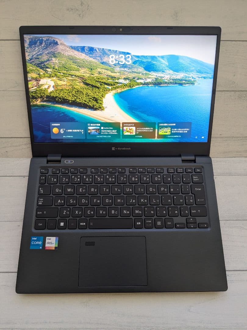 ② Dynabook G83/KW 16GB 1TB MS Office