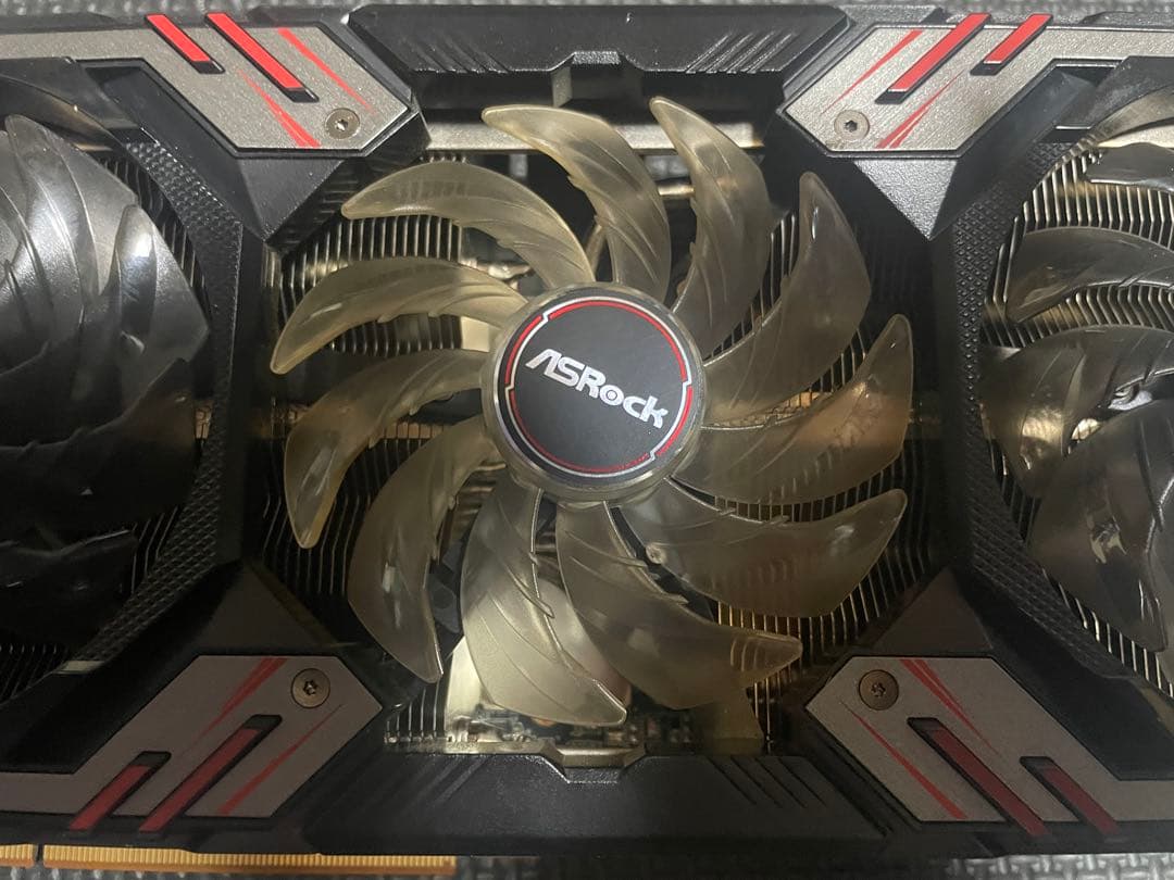 今だけ得【動作確認済み美品】ASRock RX 6750 XT PGD 12GO