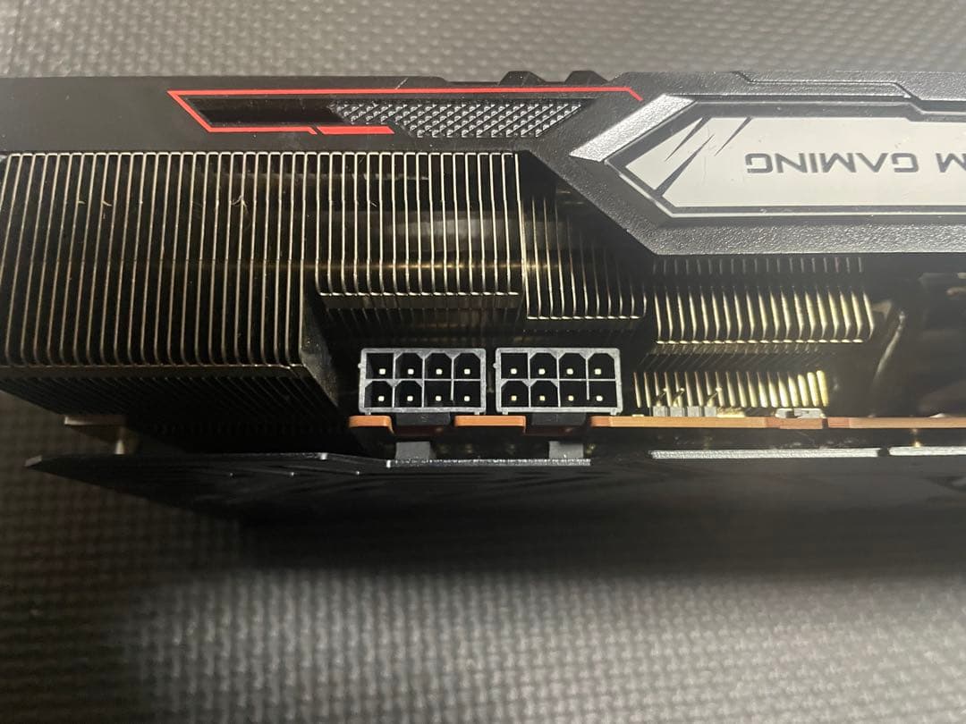 今だけ得【動作確認済み美品】ASRock RX 6750 XT PGD 12GO