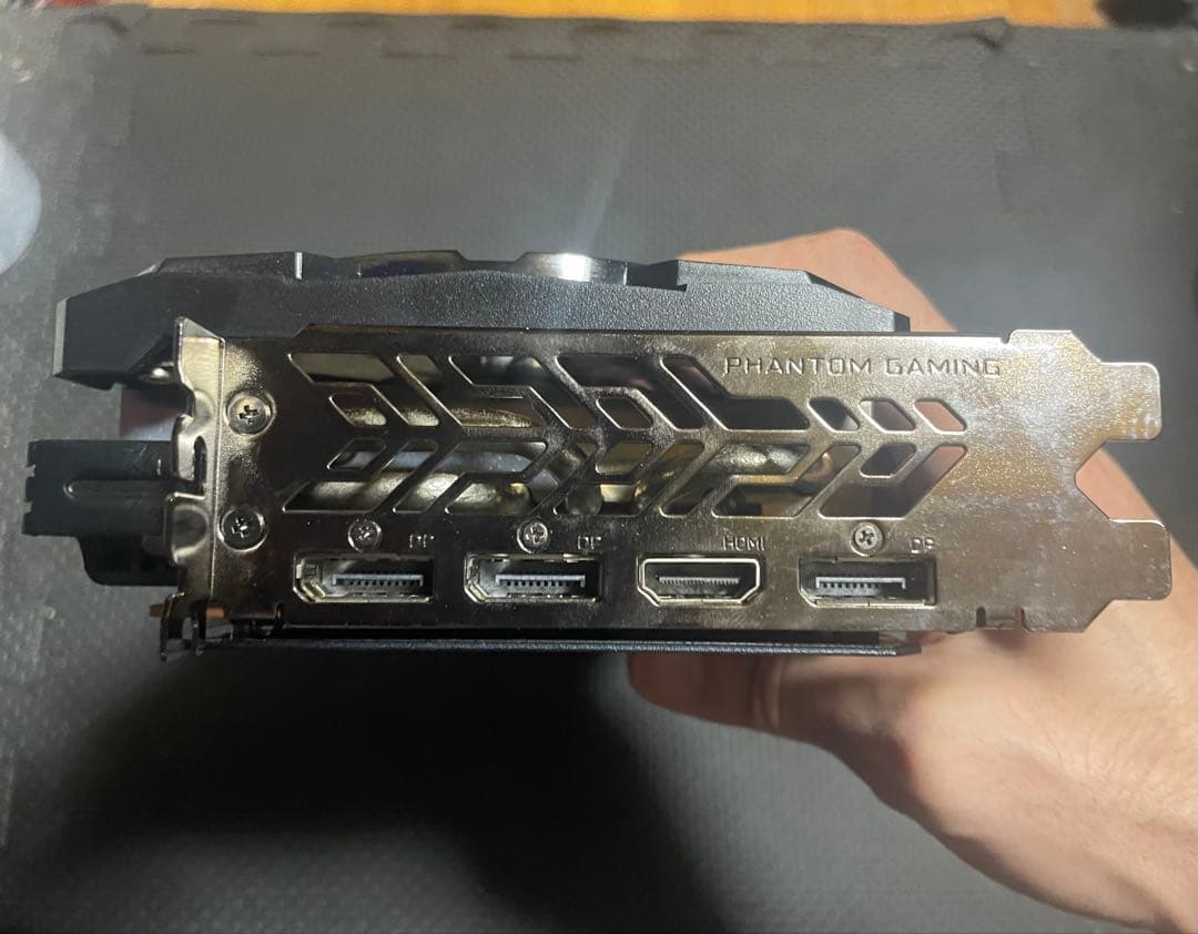 今だけ得【動作確認済み美品】ASRock RX 6750 XT PGD 12GO