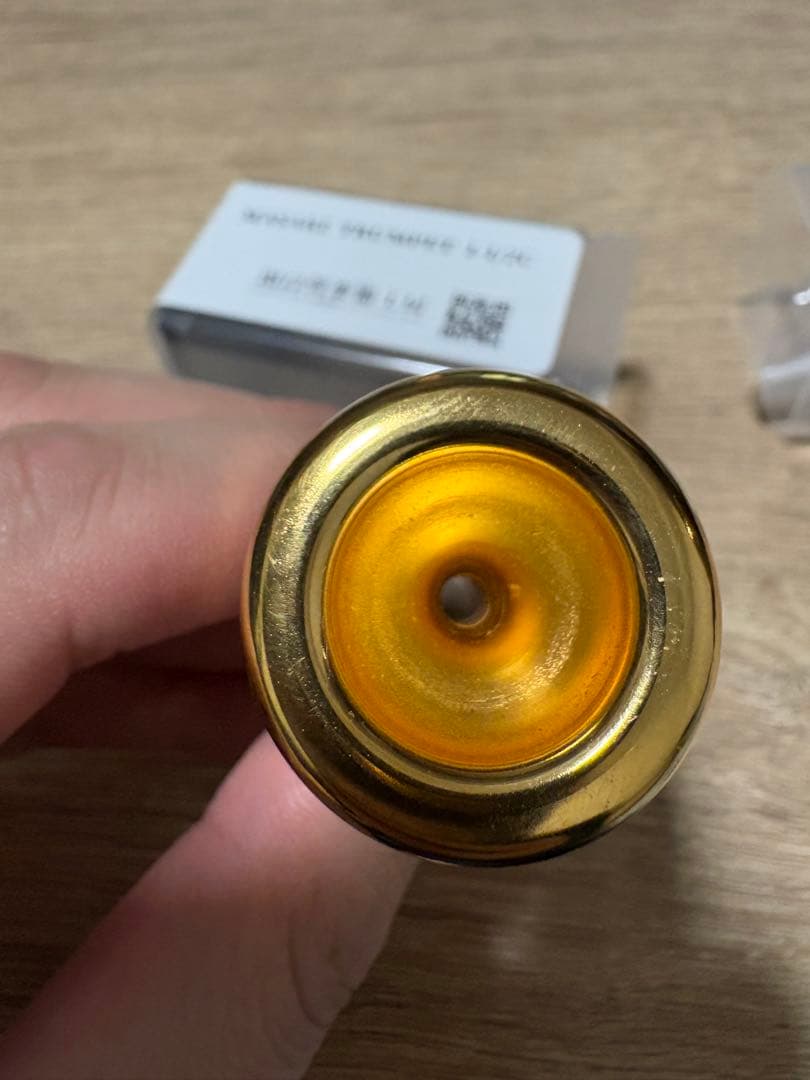 【Lilly】田口管楽器工房 MASAKI トランペット マウスピース