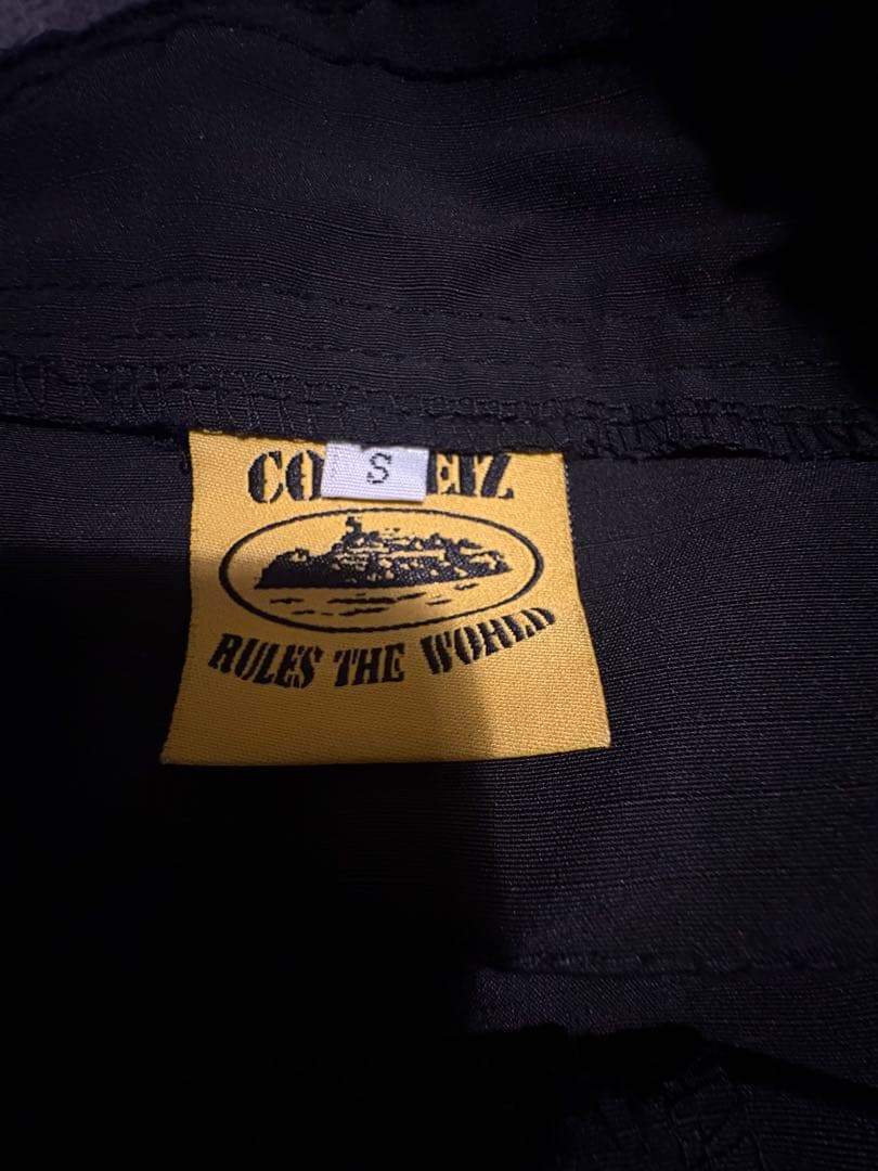 corteizハーフパンツ 最終値下げ‼️size S central cee着用