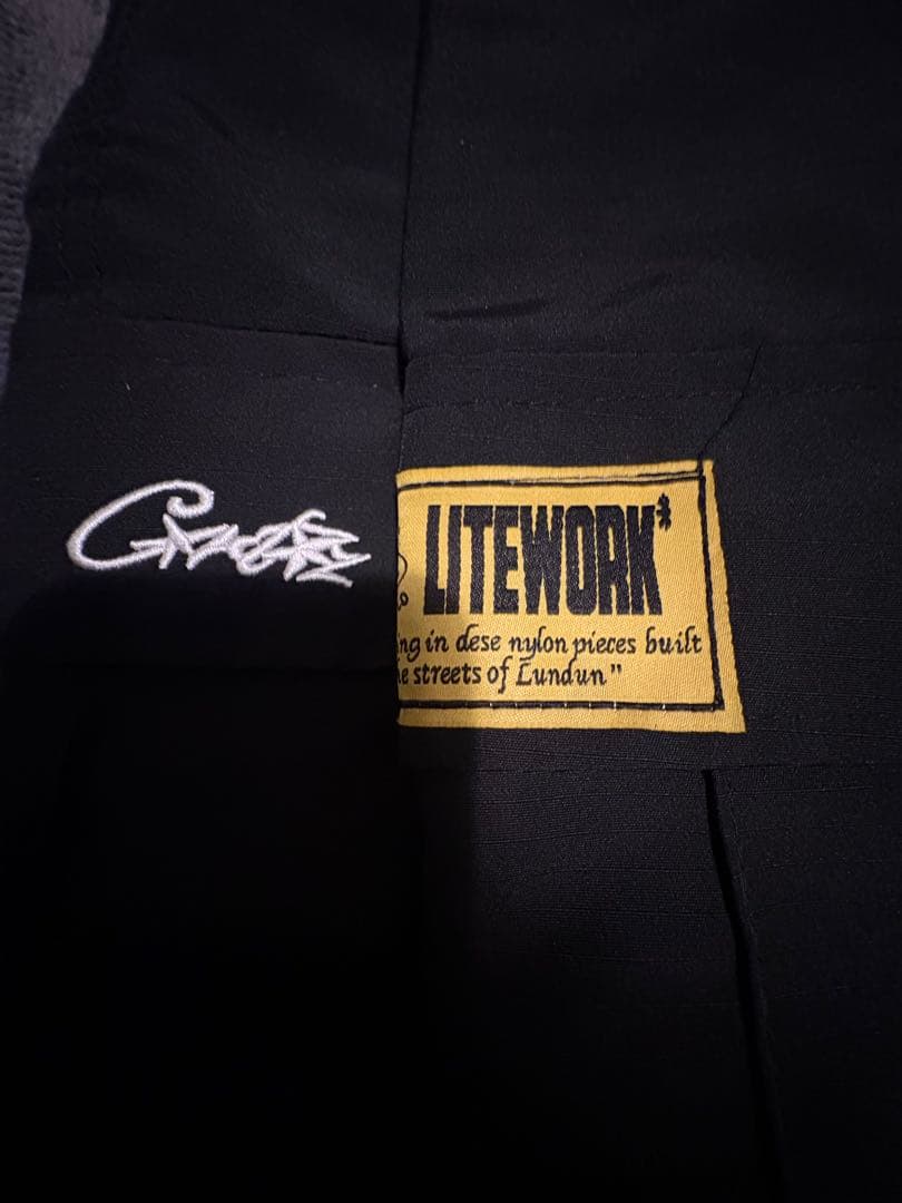 corteizハーフパンツ 最終値下げ‼️size S central cee着用