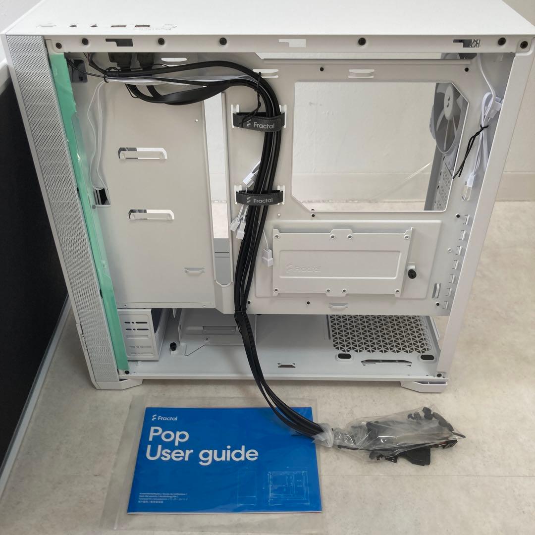 Fractal Design PCケース FD-C-POS1A-04