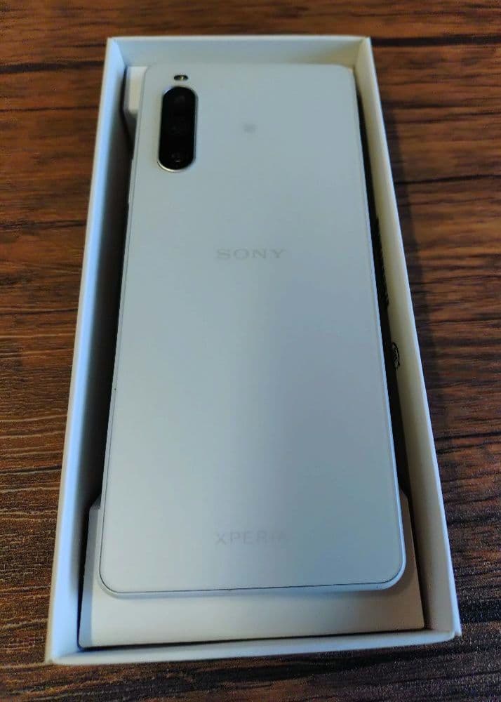 ソニー Xperia 10 IV　SIMフリー OCN購入 電源ボタン反応鈍い