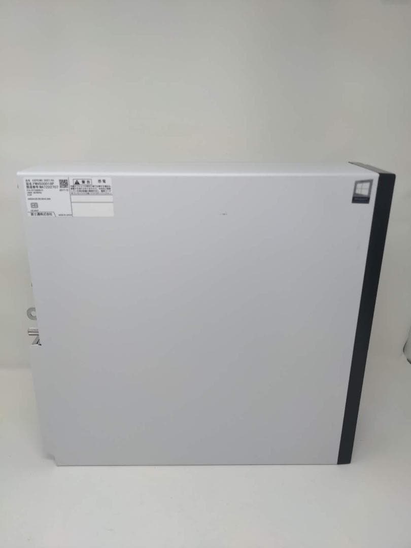 富士通 ESPRIMO D587/RX core i5-7500