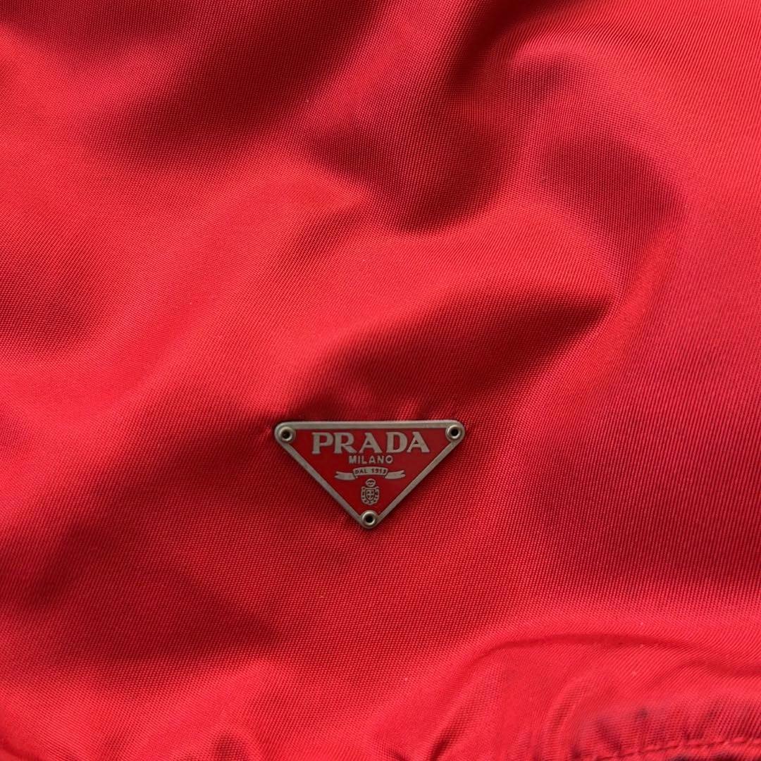 prada archive bag 巾着