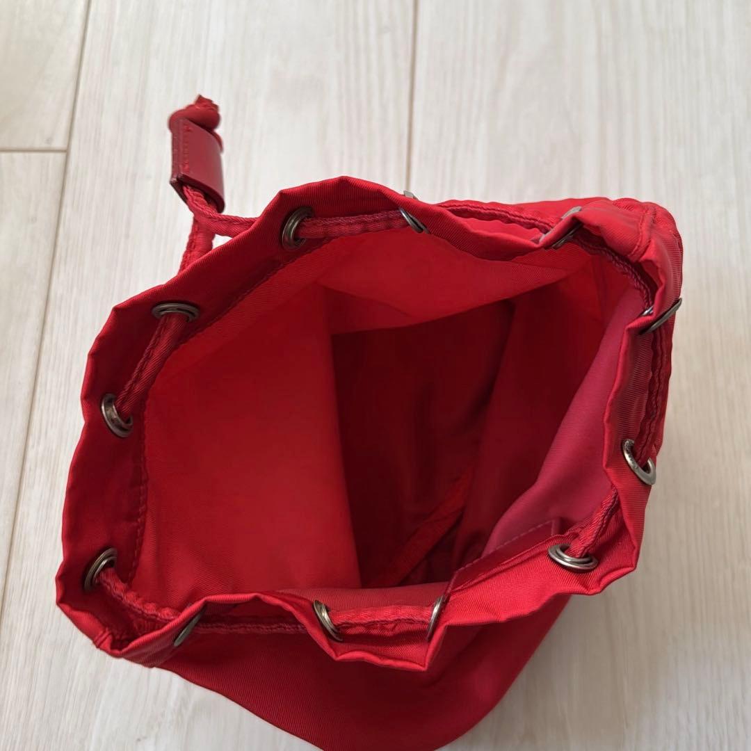 prada archive bag 巾着