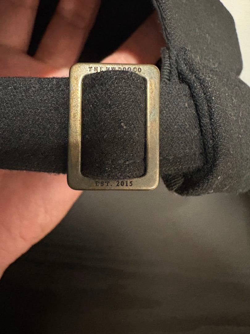 THE H.W.DOG&CO ロールキャップ