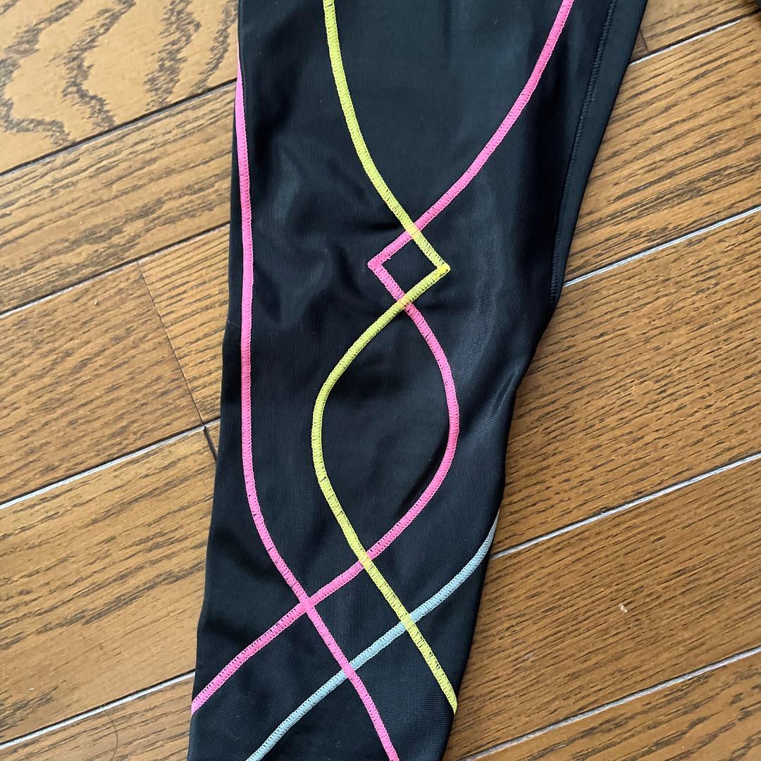 【新品！タグ付き】ワコール♡CW-X スポーツレギンス♡サイズM