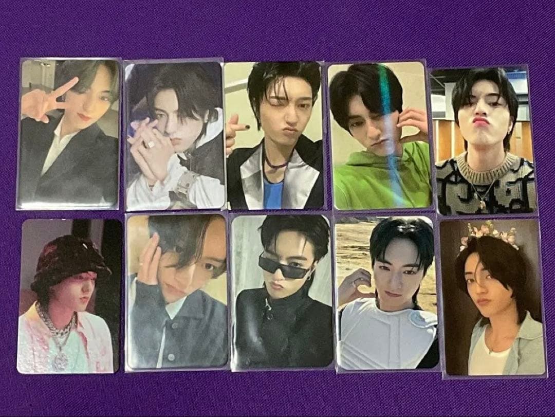 ハルト　トレカ　まとめ